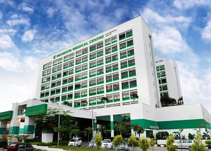 Yellow Mansion Hotel Melaka Raya